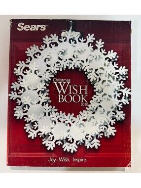 2010 Sears Wish Book Christmas Catalog Canada Nintendo Wii Pokemon SoulSilver To